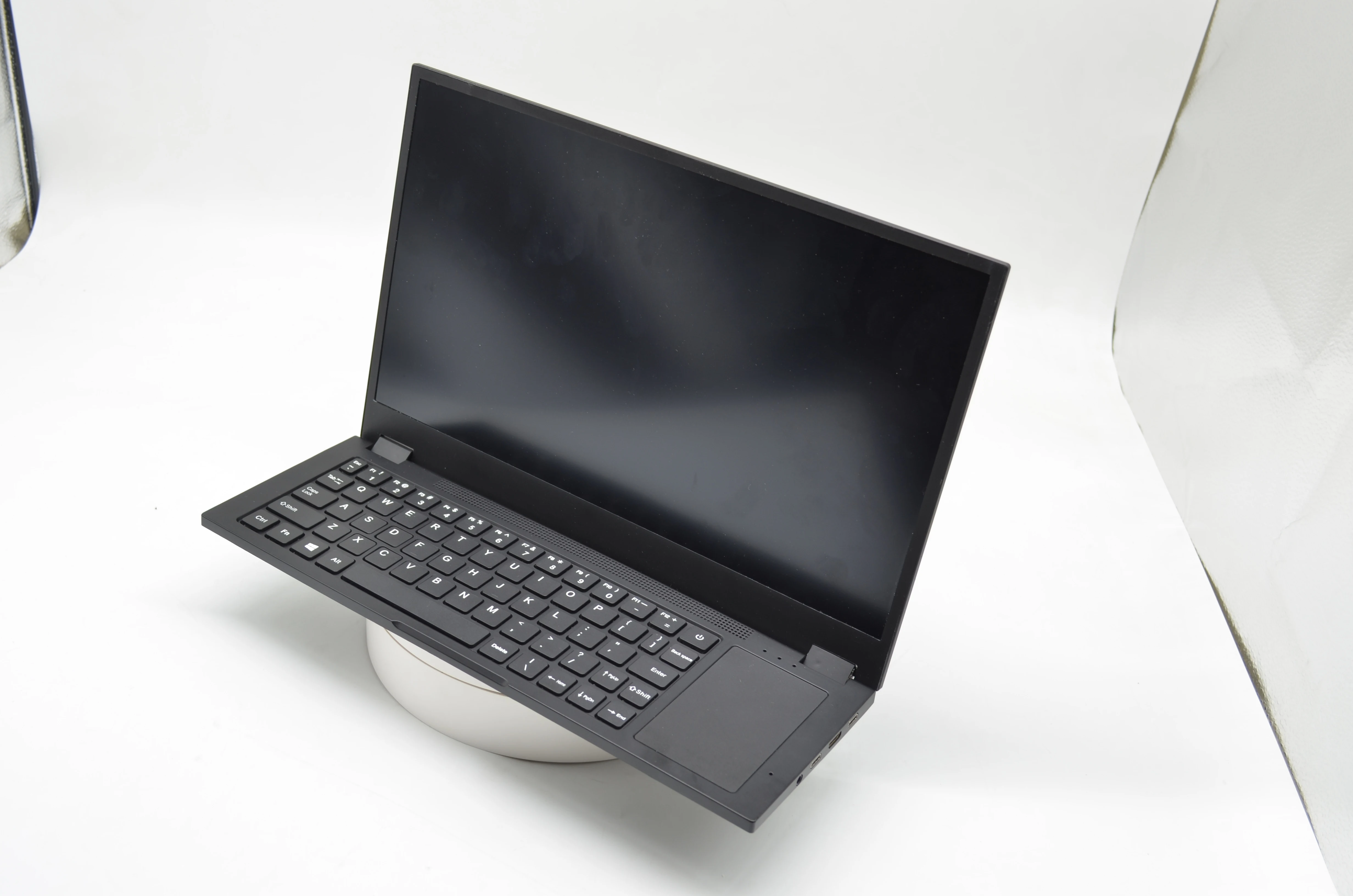 T14B 1080P+HDR All metal wire-drawing thin body Portable 14 inch FHD Monitor