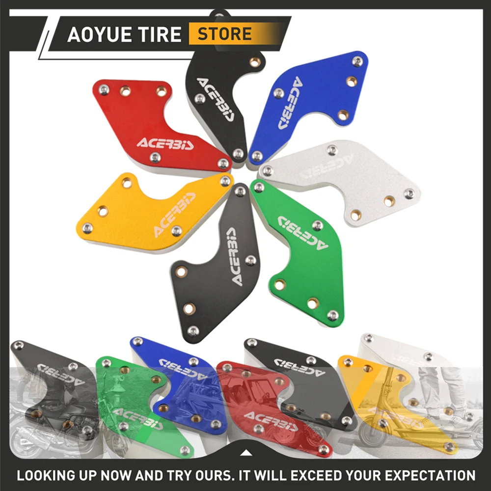 

Motorcycle Parts Modified Chain Drag Chain Guide Chain Suitable For Flying Eagle Aluminum Off-road Motorcycle Accessories