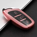 Pink Key Case