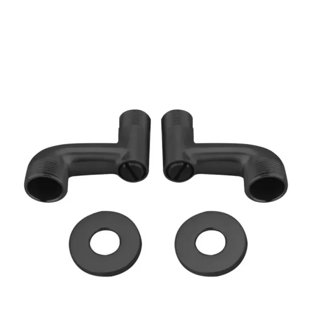 Bathtub Adapter Shower Faucet Reliable Wall Mount Bathtub Adapter Shower Faucet Swing with Effective Pipe Sealing 2
