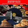 Mini Barbecue Grill Non-electric Raclette Machine Electric Steak Grill PTFE 2000 Electric Portable Smokeless Bbq Grill Aluminum 5