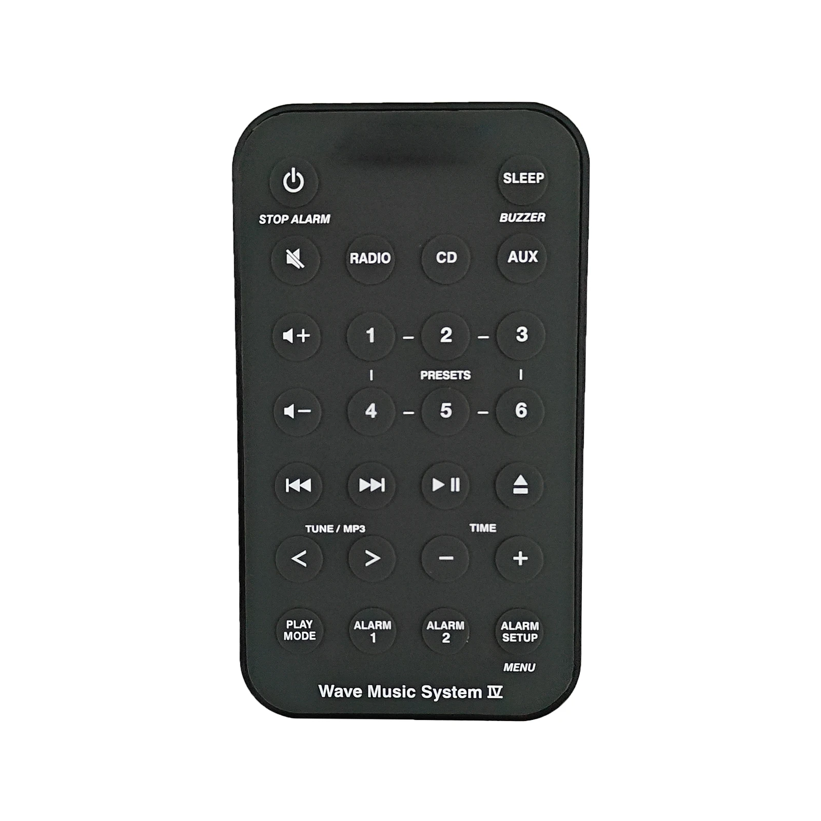 Bose Wave 다용도 TV 라디오 DVD 음악 시스템 컨트롤러용 교체용 CD 플레이어 홈 미디어, 유용한 오디오 리모컨