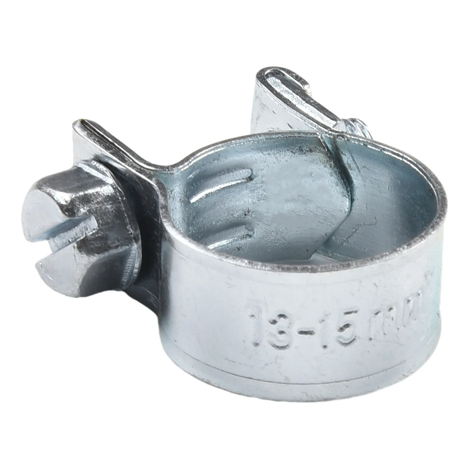 10PCS Mini Hose Clips Nut And Bolt Fuel Line Clamps Petrol Pipe Diesel Air Small Clamp Automotive Hoses Household Appliances