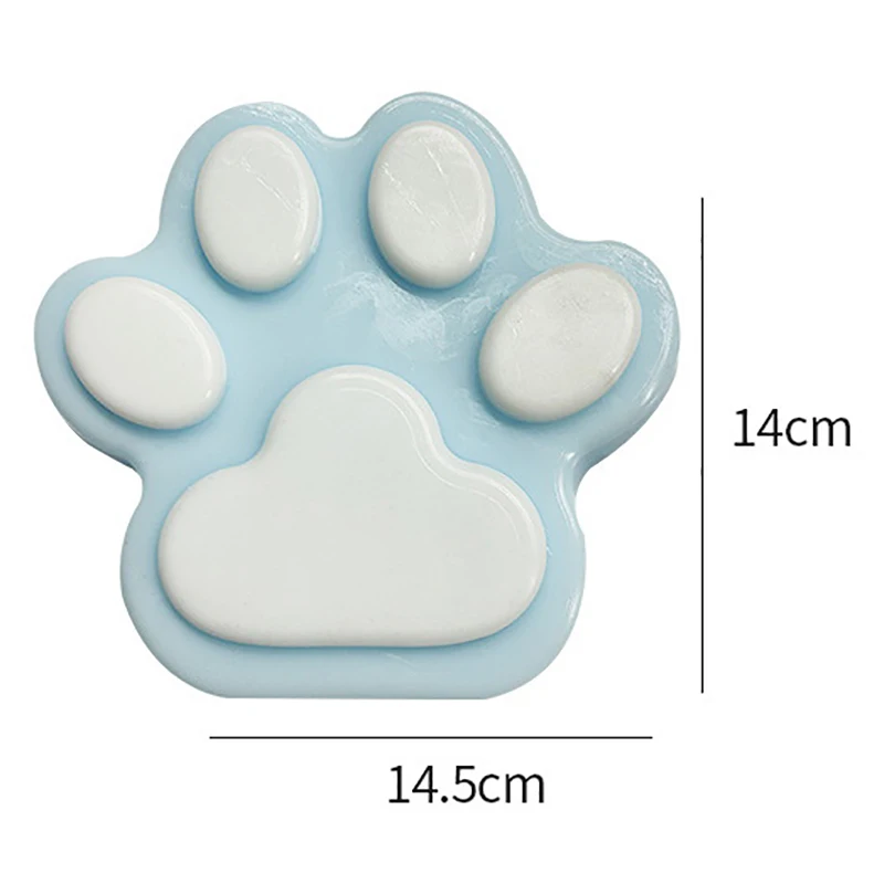 Sticky Cat Paw Toys Stress Relief Relax Toys Giant Paw Pinching And Decompressing Toy Party Favors Gifts 1PCS
