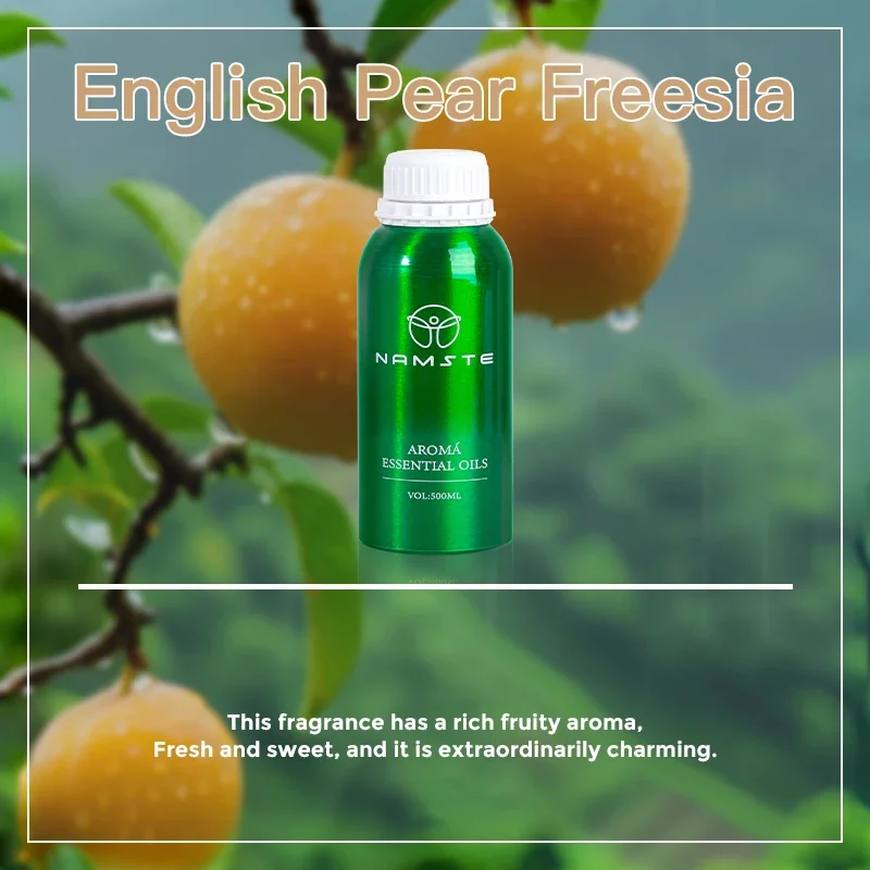 English Pear Freesia
