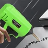 Plastics Welding Machine For MAKITA DEWALT Interface Car Panel Crack Repairs Kit Thermal Cutting Hot Stapler Plastic Repair Tool 5