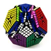 Shengshou 8x8x8 Megaminx Magic Cube Puzzle SengSo Magic Cube 8x8 Dodecahedron Megaminxeds Toys 6
