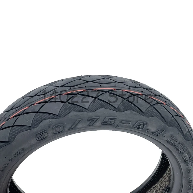 8.5 Electric Scooter Tubeless Tires 50/75-6.1 Explosion-Proof for