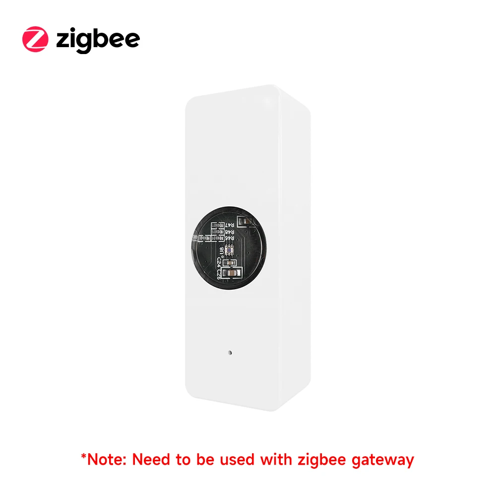 Smart Home ZigBee Light Sensor for Automation and Illumination Control
