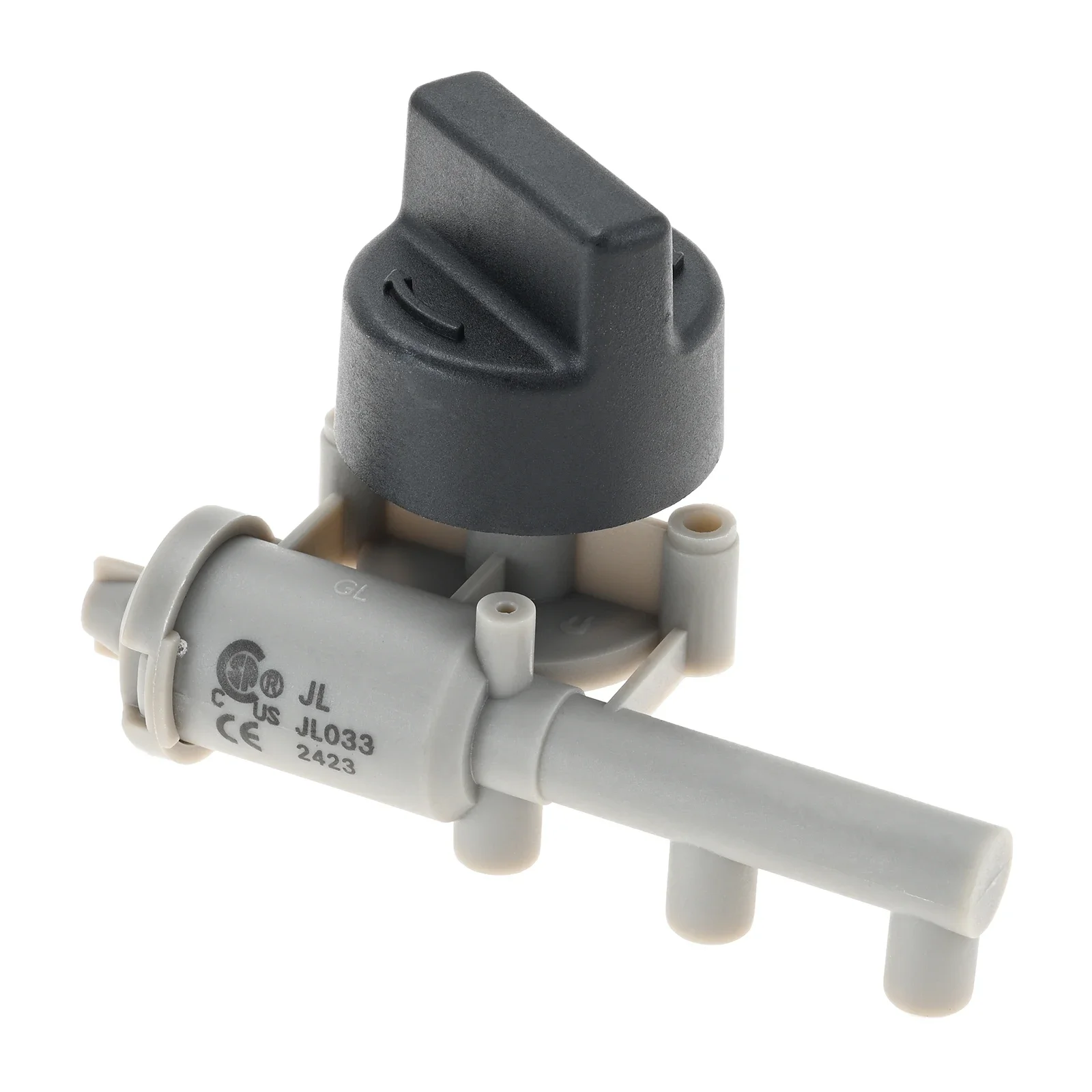 3 Outlet Rotary Piezo Ignitor with Knob Fit for Atwood/Wedgewood/Suburban 3-Burner RV Range Stove Oven Fits Variety Grills / BBQ