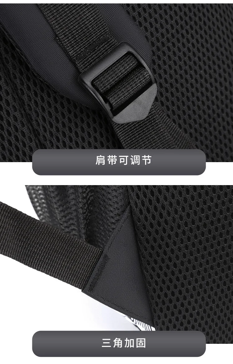 2026 Gute Qualität Student Jungen Und Mädchen Rucksack Grundschule Mittelschule High School Doppel Schulter Rucksack Im Angebot – Detail 35
