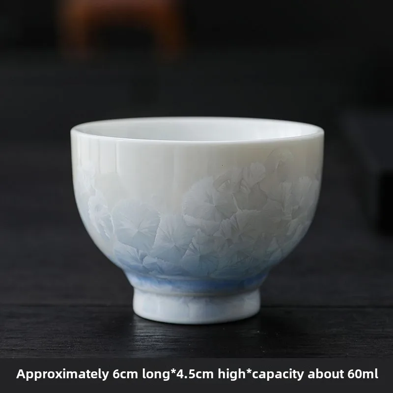 أكواب شاي سيراميك طقم كونغفو