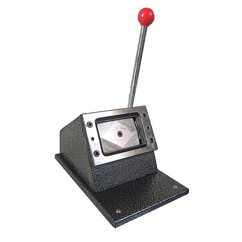 Id Card Die Cutter