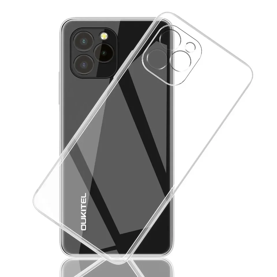 Yoedge 2 Pezzi Cover per iPhone 11 6,1, Ultra Sottile