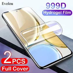 2PCS Hydrogel Film Screen Protector - Ultra Clear and Durable Protection for 2PS (For Xiaomi 17 Max)