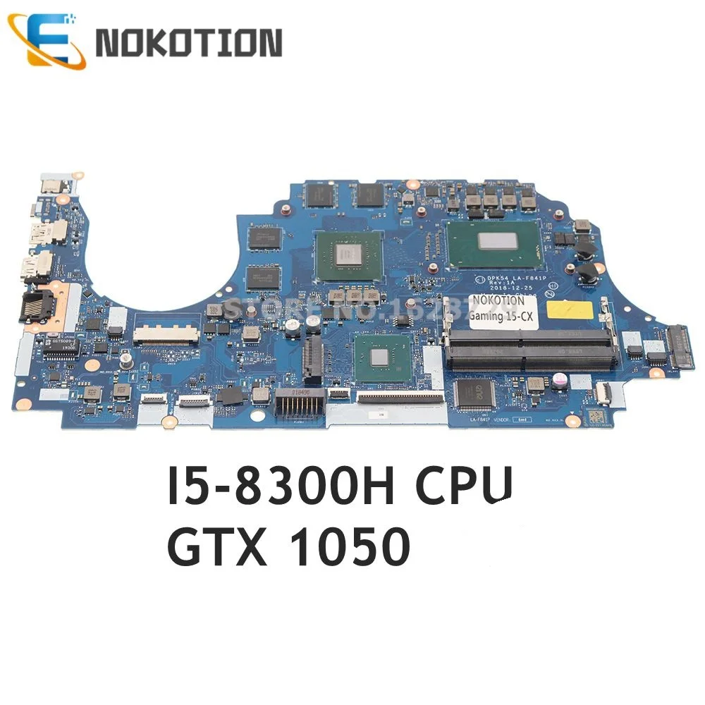 L20301601ForHPGaming15CXSeriesLaptopMotherboardI58300HCPU