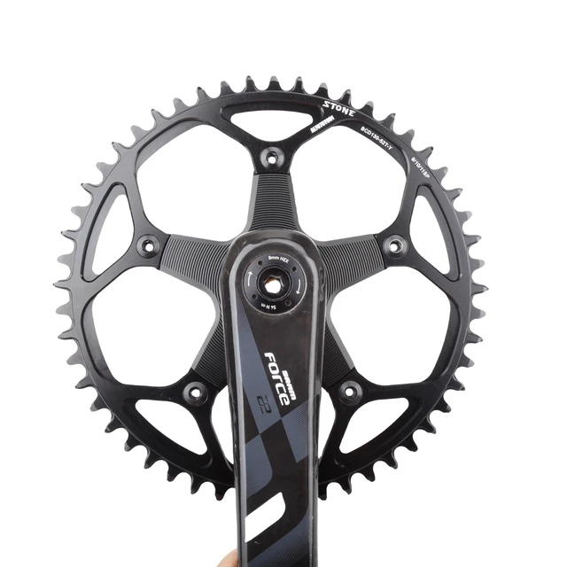 SRAM FORCE ＋STONE チェーンリングスパイダークランクセット