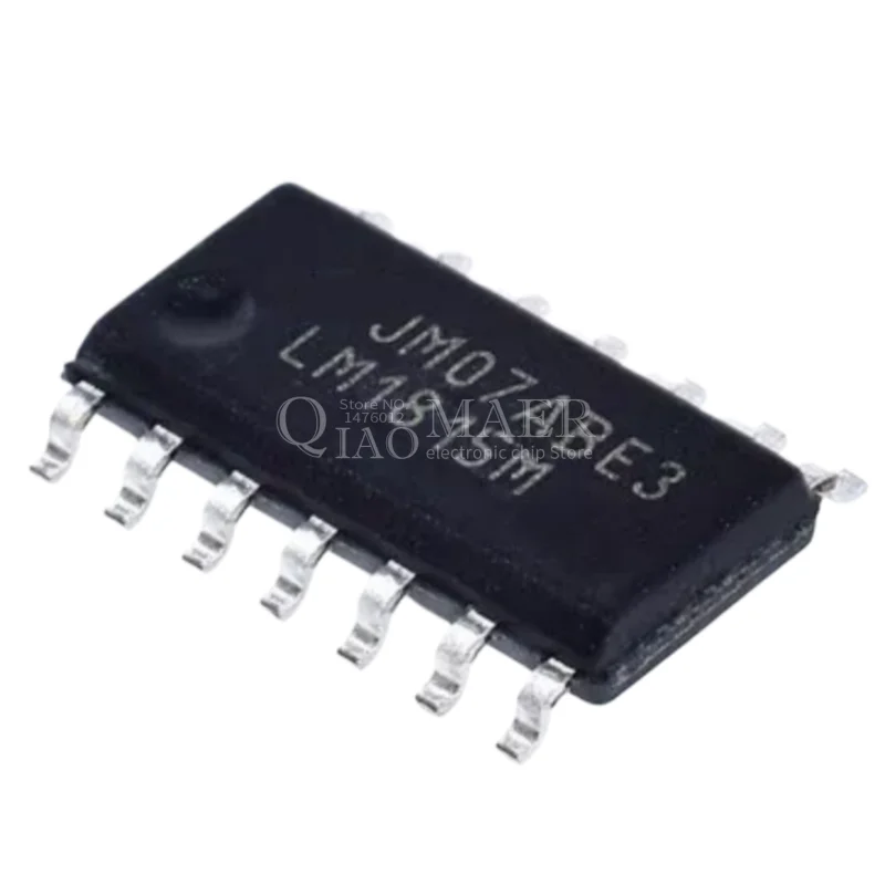 10 Stück LM1815MX LM1815M LM1815 SOP14