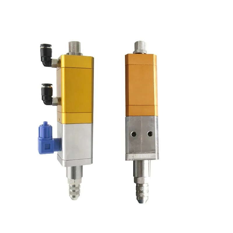 

Cheap Modern Rhubarb Valve DJF-19 Hot Melt Glue Dispenser Valve