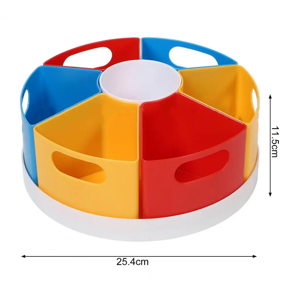 Rotating Pen Holder Effortless Desk Organization Makeup Brush Organizer for Home Office And Students