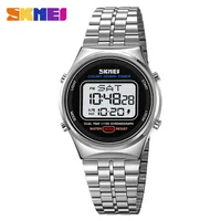SKMEI 1882 Japan Digital movement Watches for Men Women Countdown Chrono Waterproof Sports Wristwatches Alarm Clock reloj hombre 1