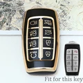 Gold Black Case