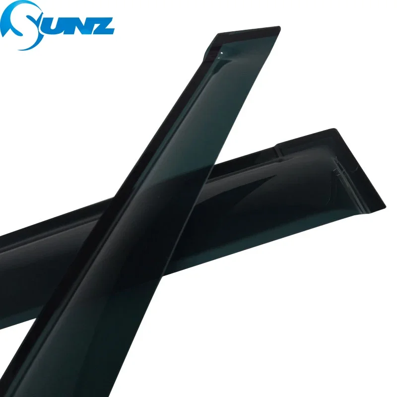 Car Rain Shield car window visor car window deflectors for Lexus RX300 RX330 RX400h 2004-2009