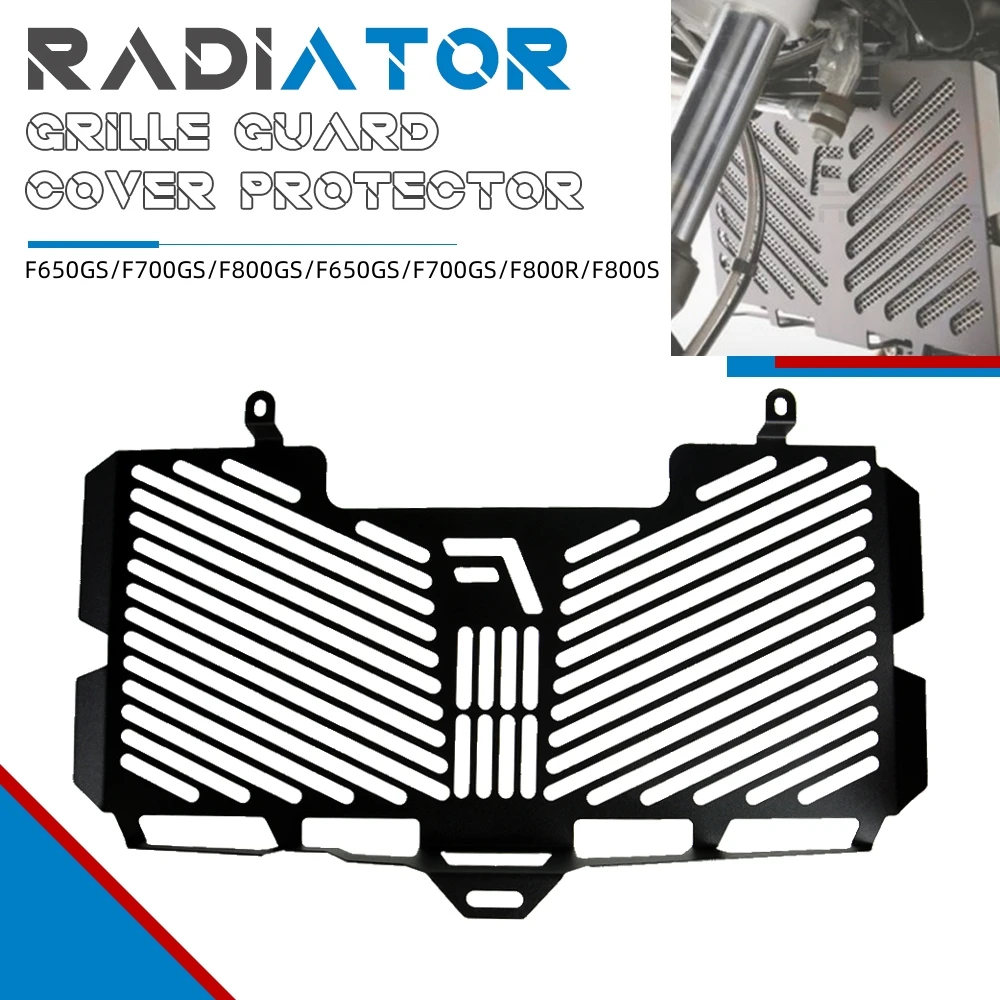 

Аксессуары для мотоциклов BMW F650GS F700GS F800GS F650GS F700GS F800R F800S, Защита радиатора, крышка радиатора, защита