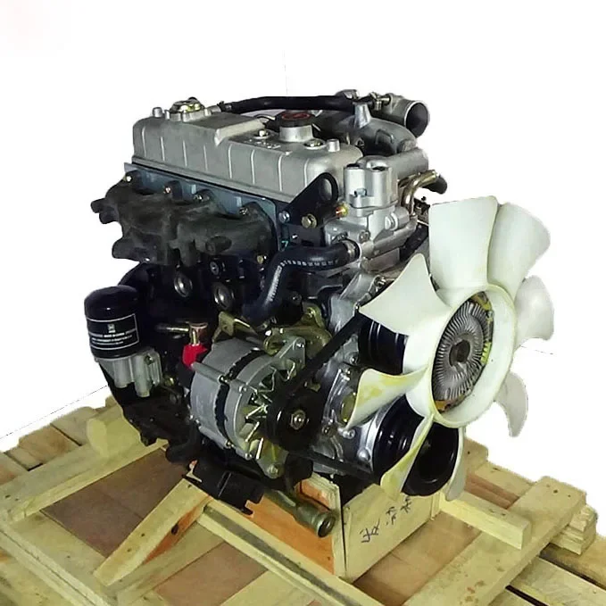 4jb1 isuzu 4JB1T Engine Turbo for foton pickup car jmc truck motor 4jb1T Assembly