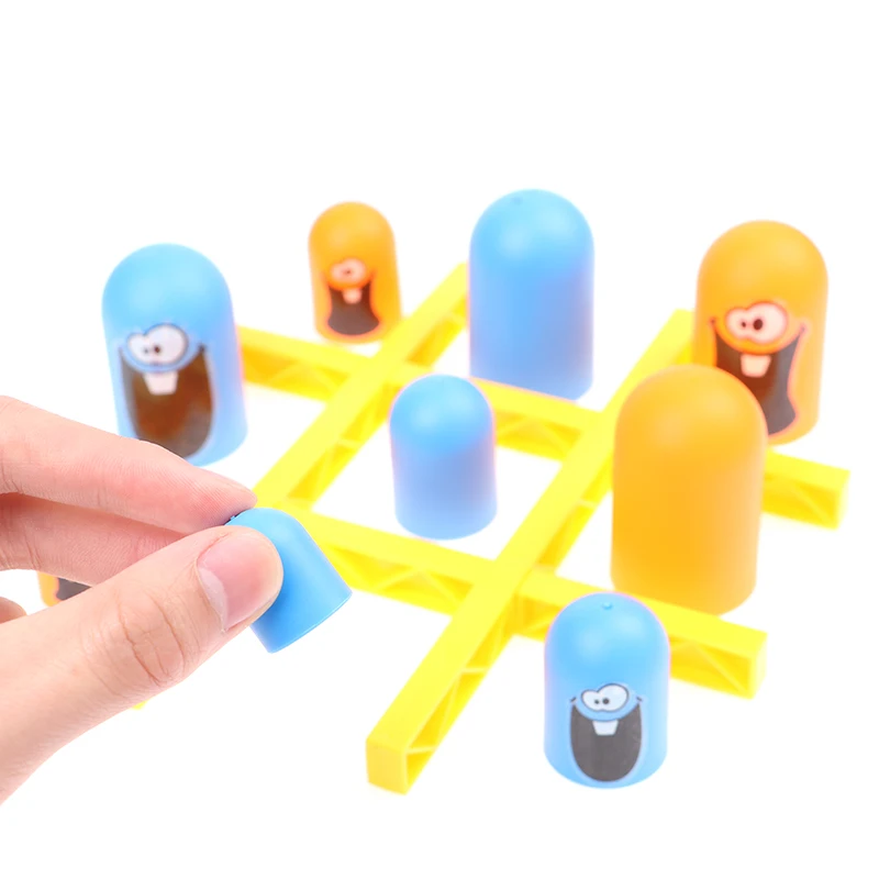 

Educational Toys Plastic Kids/Baby Intellectual Gobble Board Game Three In A Row Children Toy Kids Birthday Gifts Children Toys