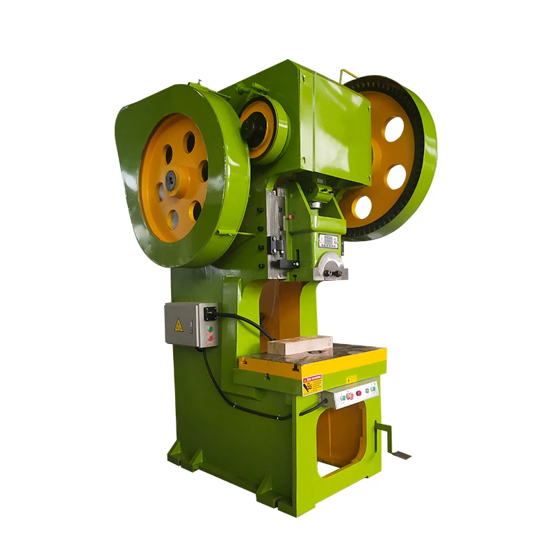 

16T High Effective Mechanical Sheet Metal Power Press Punching Machine Stamping