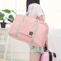 Foldable Travel Duffel Bag for Airlines Carry on