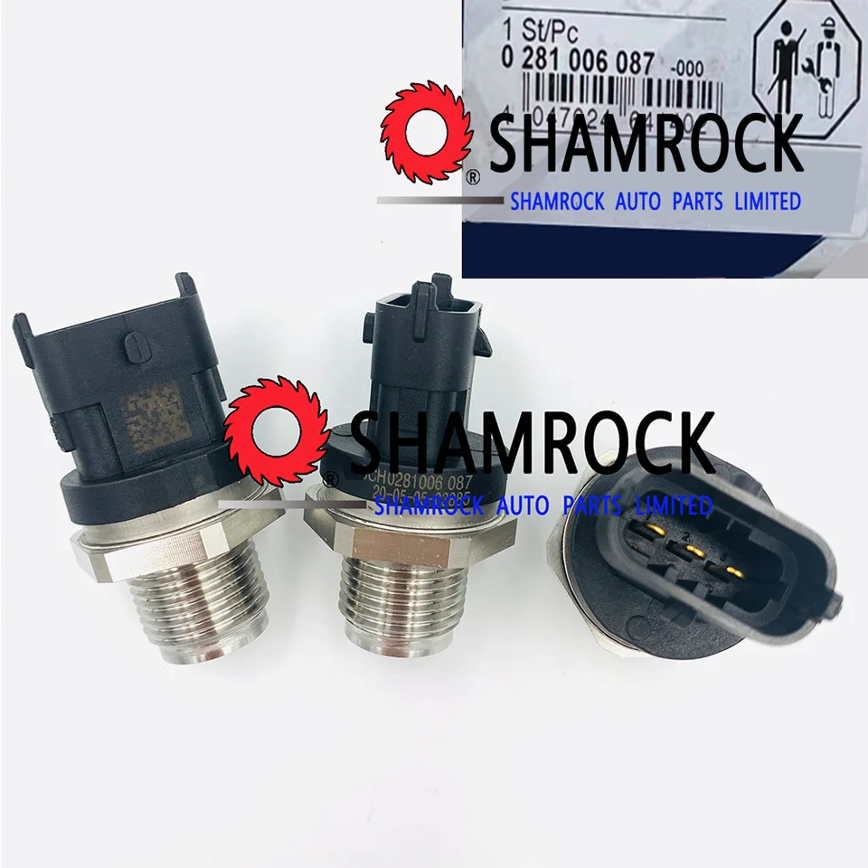 Sensore Pressione Carburante Bosch 0281002903 - Ricambio Auto Affidabile - Foto 11