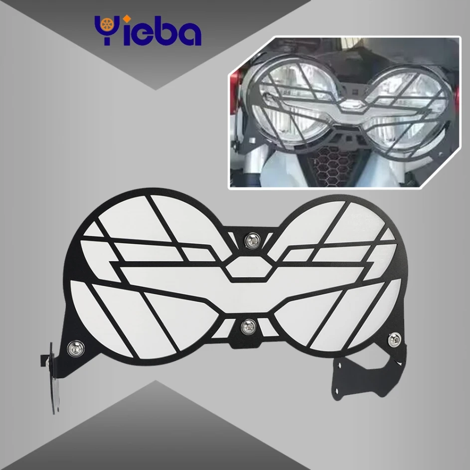 

2023 2024 Headlight Guard Protector Grill Motorcycle FOR Moto Guzzi MOTO GUZZI V85TT 2019 2020 2021 2022 Accessories V 85TT 85tt