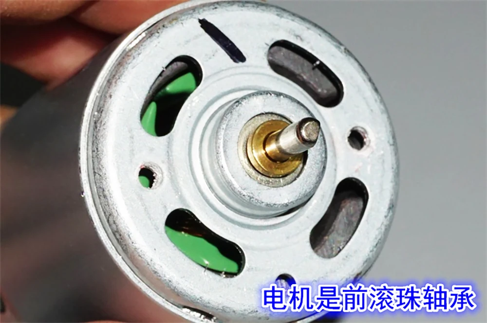 Membraanpompen, 555 Motor 18V Membraan Hodrukpomp 8bar Druk 150ml/min