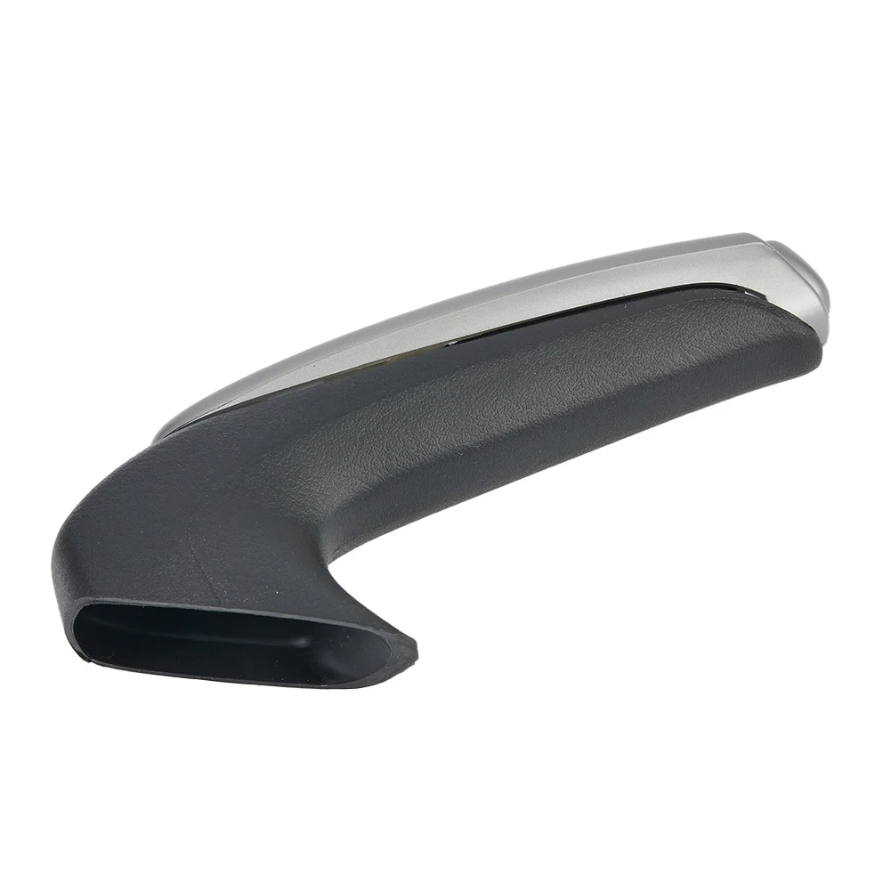 

Easy To Installation Hand Brake Cover 47115-SNA-A82ZA ABS Material Black + Grey Car Accessories For Honda 2006-2011