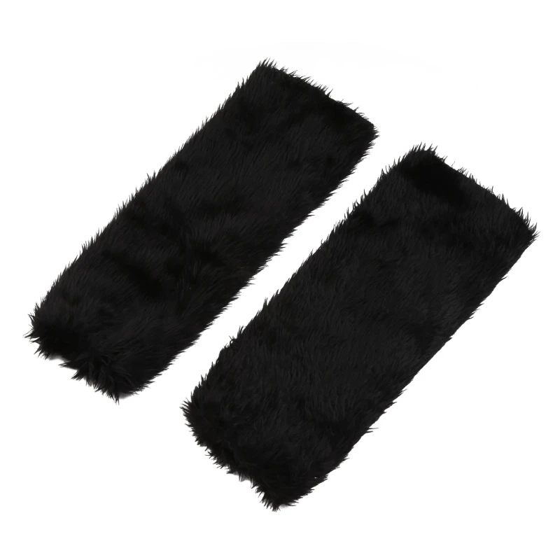 Рисунок 3 - Женские гетры из искусственного меха