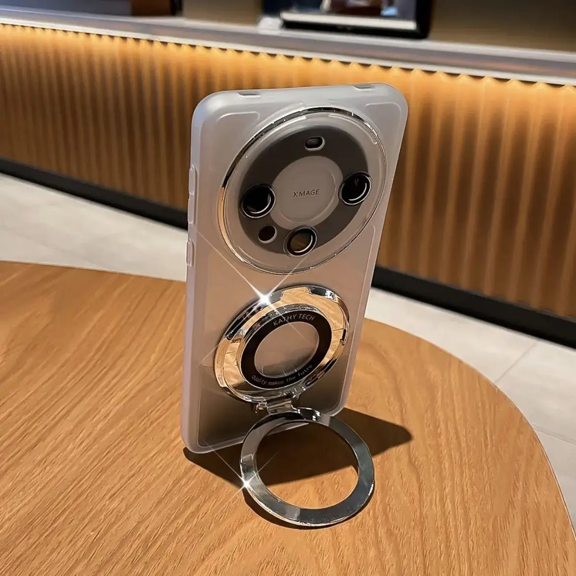 11T 12 12T Pro Soft Glitter con anello Custodia protettiva posteriore protettiva magnetica per Xiaomi Mi 12X 11 Lite Shell_voghion.com