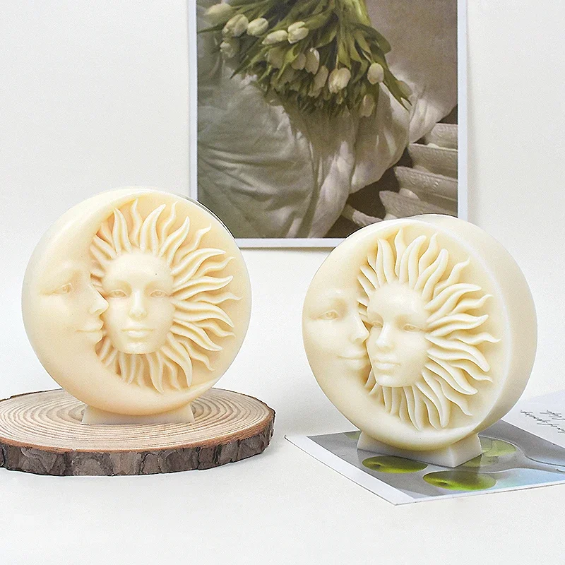 Stampo In Silicone A Forma Di Mano Con Corna - Per Candele, Resina, Sapone, DIY - Foto 10