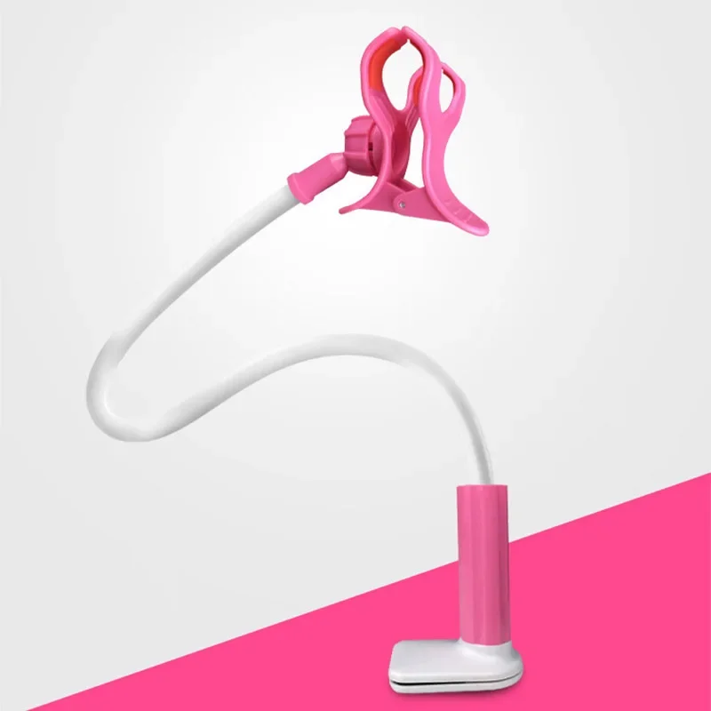 Camera Holder Stand for Baby Monitor Mount on Bed Cradle Multifunction Universal Adjustable Long Arm Bracket