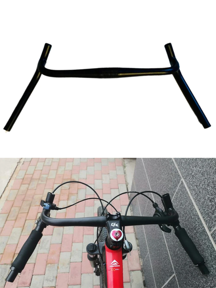 GravelBicycleHandlebars222MM318MM580615650MMHandlebars