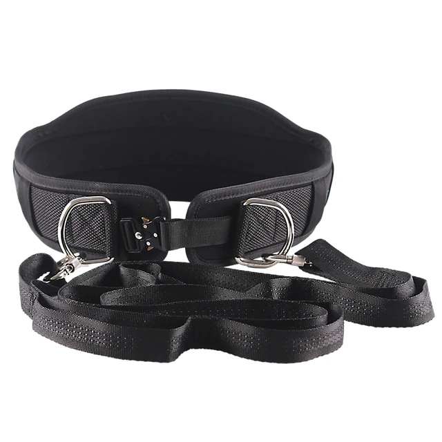 Sport Fitness Dip Belt Lifting Belt for Men and Women,Back Support, Squat Powerlifting Waist Support,Strength Trainning