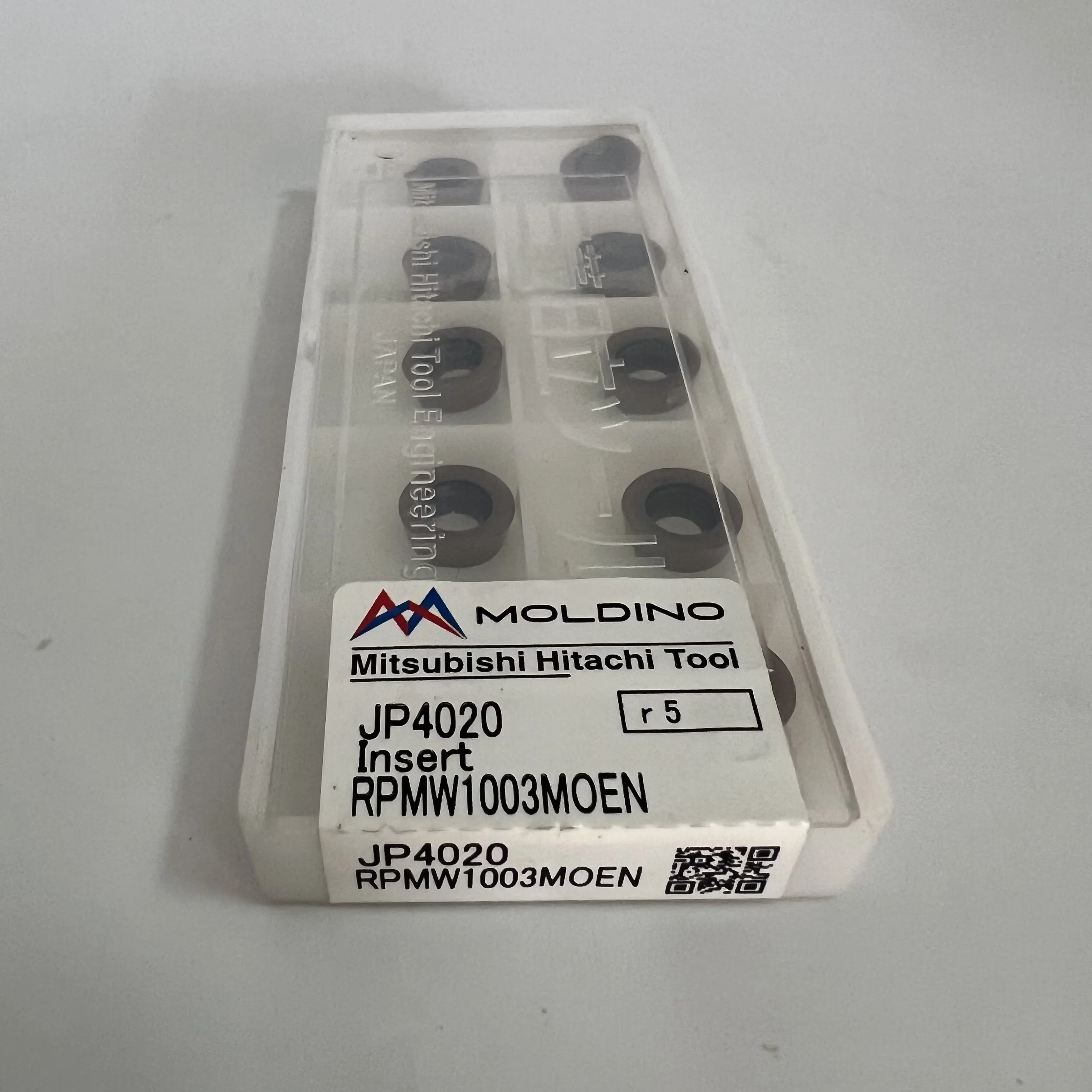 

RPMW1003MOEN JP4020 CNC фрезерный инструмент твердосплавный токарный инструмент