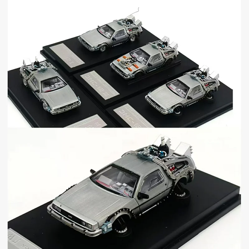 Buy Back To The Future Car Online at a Better Price | Malaysia