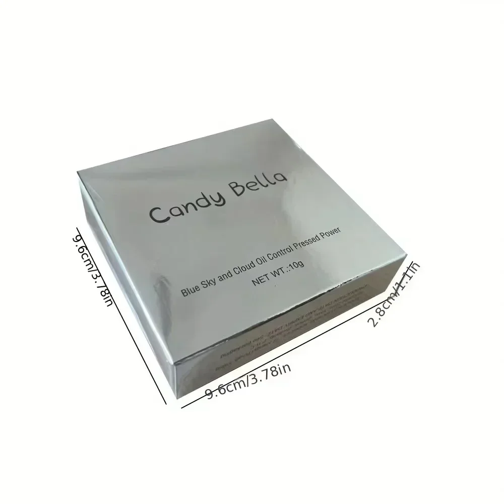 Candy Bella Oil Setting Powder Includes Mirror & Applicator setting powder