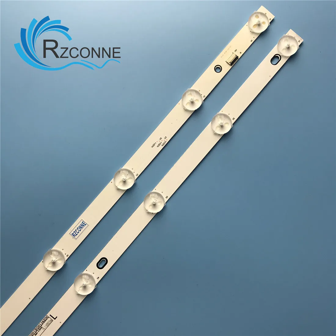 Tira Retroiluminação Led Lâmpada para Tx65dxw78a 65cx800u 65cx850u 65dx700c 65c650u 65cxw804 65cxw704 6201b001j4200 6201b001j5200 l r - Imagem 6