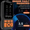 2024 Professional OBD2 Scanner Diagnostic Tool Check Trouble Engine Light Car Engine Trouble Code Tester 3