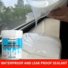 Transparent Waterproof Sealant, Suitable for Exterior Decoration of RVs, Applicable to RV Toilets, RV Windows, etc., 1