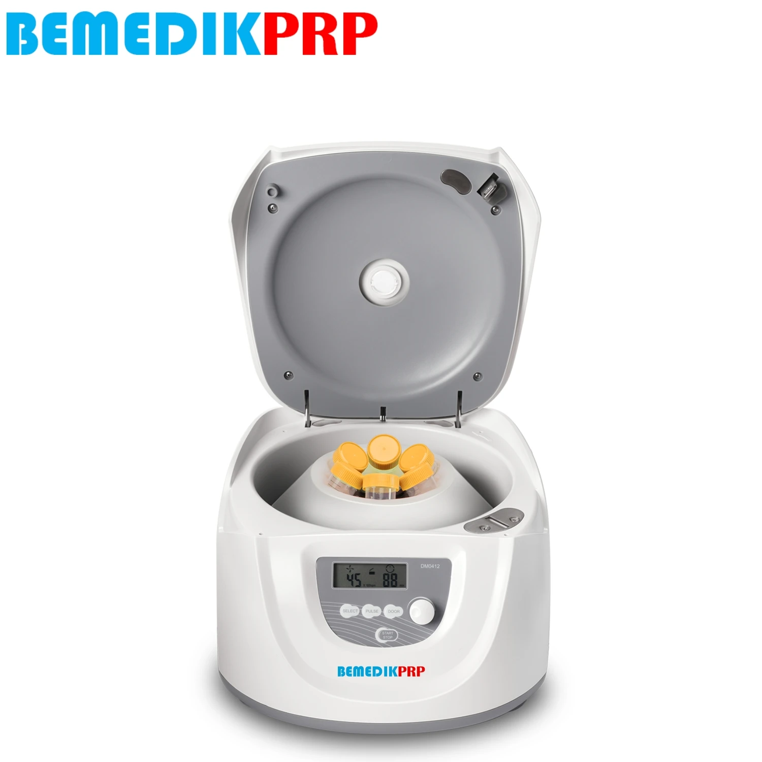 BemedikPRP Tisch-Laborzentrifuge mit niedriger Geschwindigkeit, großes Volumen, 50 ml, medizinische Blutplasma-Zentrifugenmaschine für Prp und Prf – Detail 7