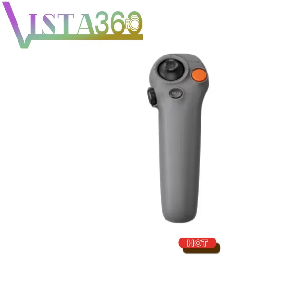 DJI RC Motion 3 Immersive Motion Control It requires pairing with DJI Goggles 3 for Avata 2/DJI NEO/DJI Mini 4 Pro/DJI Air